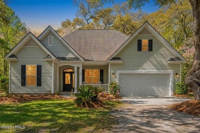 Welcome home to Pleasant Point Plantation, one of Beaufort's - photo 1