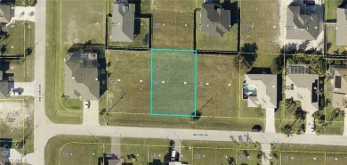 Cape Coral Lakes Area Lot For Sale in Cape Coral Florida