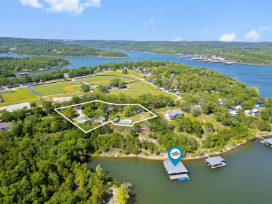 Lake Commercial For Sale in Branson West, Missouri