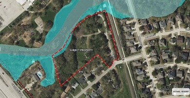 Lake Lewisville Acreage For Sale in Corinth Texas