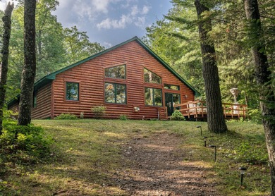 Little Crawling Stone Home SOLD! in Lac du Flambeau Wisconsin