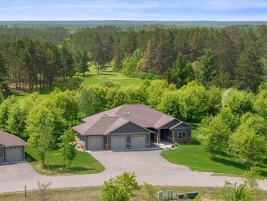 This beautiful Blueberry Pines Estates home has a private, end - photo 1
