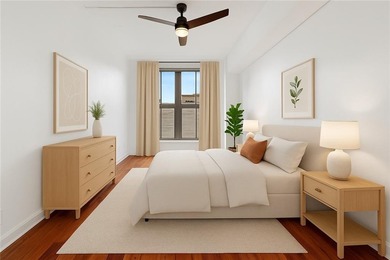 Experience city living at its finest in this 2-bedroom, 2-bath