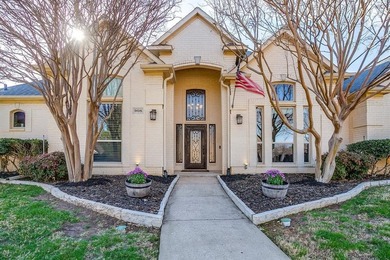 Stone Lake Home For Sale in Southlake Texas