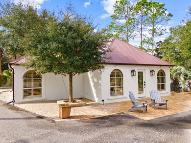 Open your business in this stand alone building directly on 30A! - photo 2