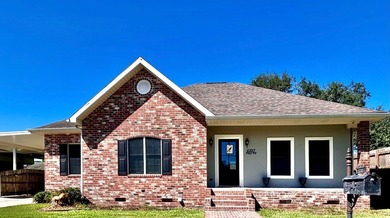 Lake Home For Sale in Morgan City, Louisiana