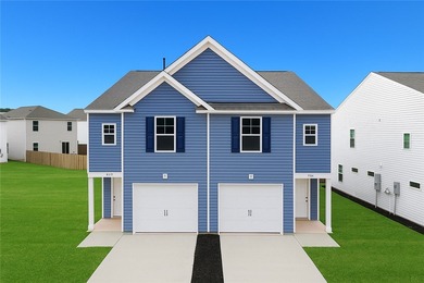 Lake Hartwell Townhome/Townhouse For Sale in Pendleton South Carolina