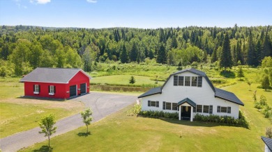 Lake Home For Sale in Saint John Plt, Maine