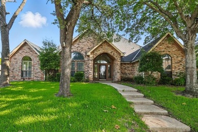 Eden Lake Home For Sale in Euless Texas