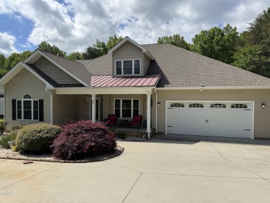 Lake Home For Sale in Roxboro, North Carolina