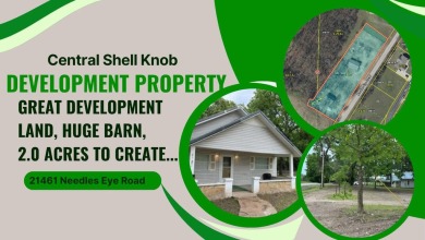 Lake Home For Sale in Shell Knob, Missouri