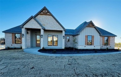 Lake Home For Sale in Weatherford, Texas