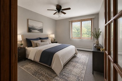 Move-in ready and recently refreshed, this spacious 2-bedroom - photo 13