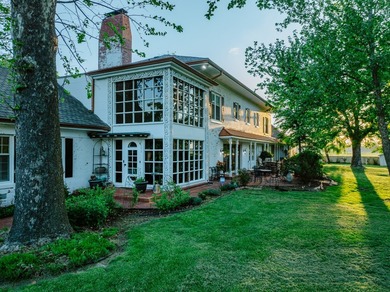 This historic ranch resides in the middle of the famed Flint - photo 14