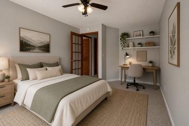Move-in ready and recently refreshed, this spacious 2-bedroom - photo 17