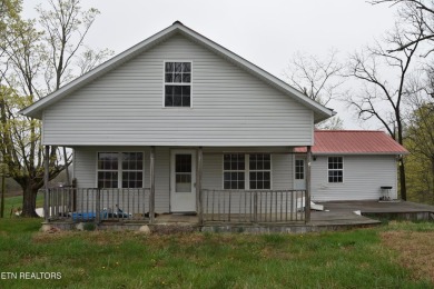 Lake Home For Sale in Byrdstown, Tennessee