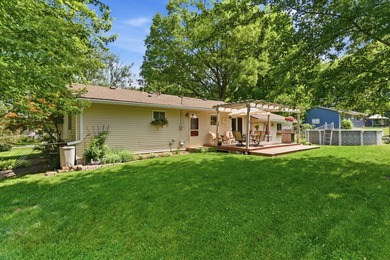 Just outside downtown Howell, this lovingly curated ranch is a - photo 34
