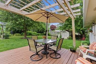 Just outside downtown Howell, this lovingly curated ranch is a - photo 36