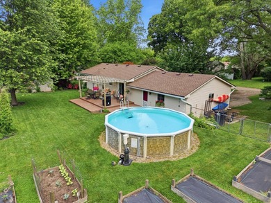 Just outside downtown Howell, this lovingly curated ranch is a - photo 38