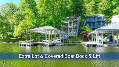 Lake Home For Sale in Savannah, Tennessee