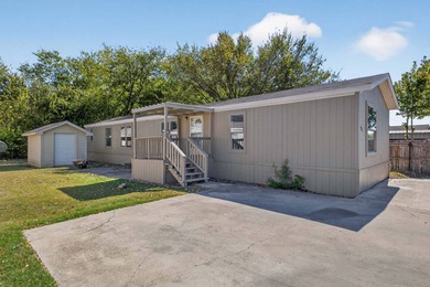 Lake Home For Sale in Newark, Texas