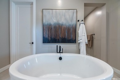 Penthouse Villa overlooking Paseo with Mount Rose View from - photo 16
