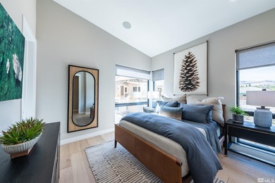 Penthouse Villa overlooking Paseo with Mount Rose View from - photo 20