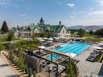 Penthouse Villa overlooking Paseo with Mount Rose View from - photo 32