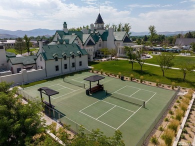Penthouse Villa overlooking Paseo with Mount Rose View from - photo 33