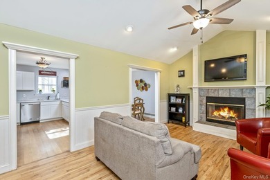 Welcome to this 3-bedroom, 2 bath ranch set on a shy acre (92) - photo 4
