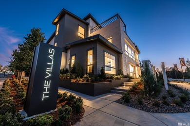 Penthouse Villa overlooking Paseo with Mount Rose View from - photo 39