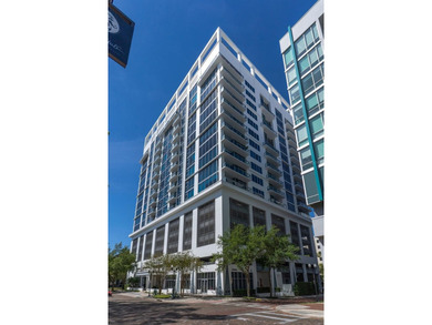 Lake Eola  Condo For Sale in Orlando Florida