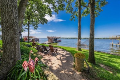 Lake Home For Sale in Tool, Texas