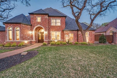 Stone Lake Home For Sale in Southlake Texas
