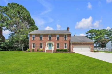 Lake Home For Sale in Virginia Beach, Virginia