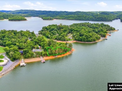Spectacular Cherokee Lakefront Lot - photo 1