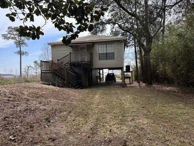 Tucked away on Choctawhatchee Bay, this charming Florida cottage - photo 3