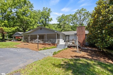 (private lake, pond, coastal) Home For Sale in Cleveland South Carolina