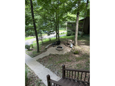 Waterfront cabin in the woods, gazebo, fire pit & dock! - photo 22