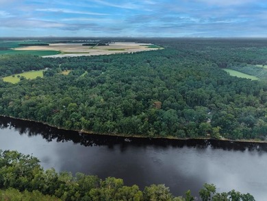 (private lake, pond, creek) Acreage For Sale in O Brien Florida