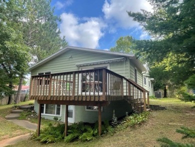 Lake Home For Sale in Siren, Wisconsin