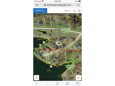 Waterfront lot at Lake Nehai - photo 2