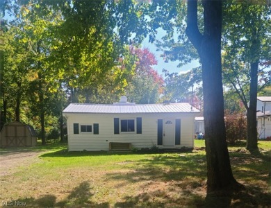 Lake Home For Sale in Andover, Ohio