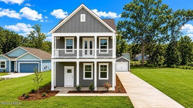 (private lake, pond, coastal) Home For Sale in Yemassee South Carolina