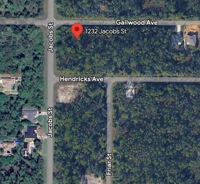 Port Charlotte Waterway Area Lot For Sale in Port Charlotte Florida