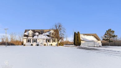 (private lake, pond, creek) Home For Sale in Richmond Michigan