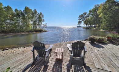 Lake Home Sale Pending in Isle, Minnesota