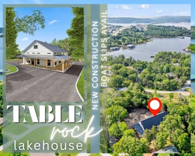 Lake Home For Sale in Kimberling City, Missouri