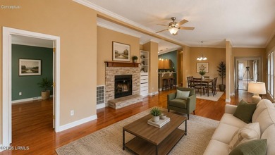Well-maintained 3-bedroom, 2-bath home located in the gated - photo 7