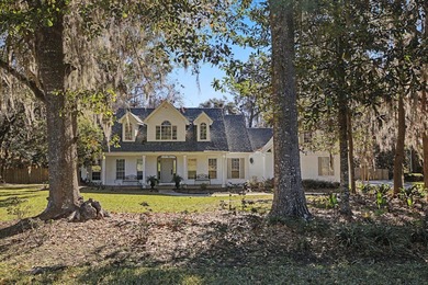 Lake Jackson - Leon County Home For Sale in Tallahassee Florida